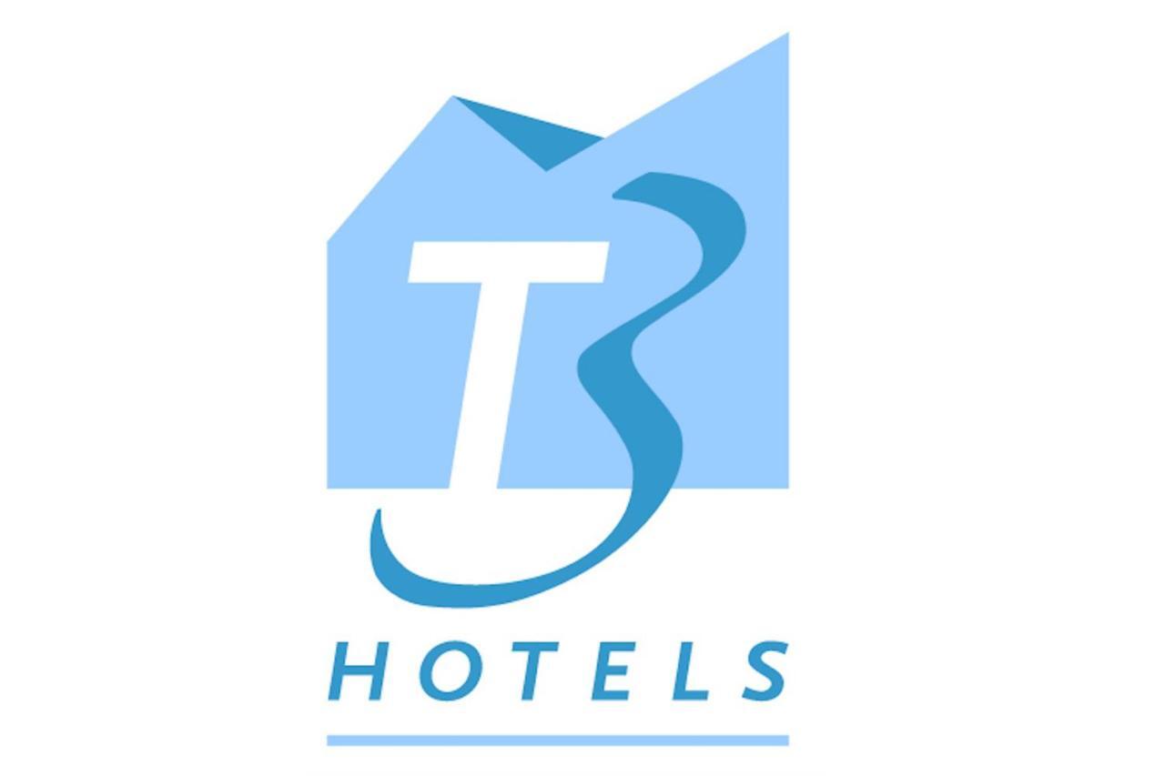T3 Budget 츠비카우 외부 사진